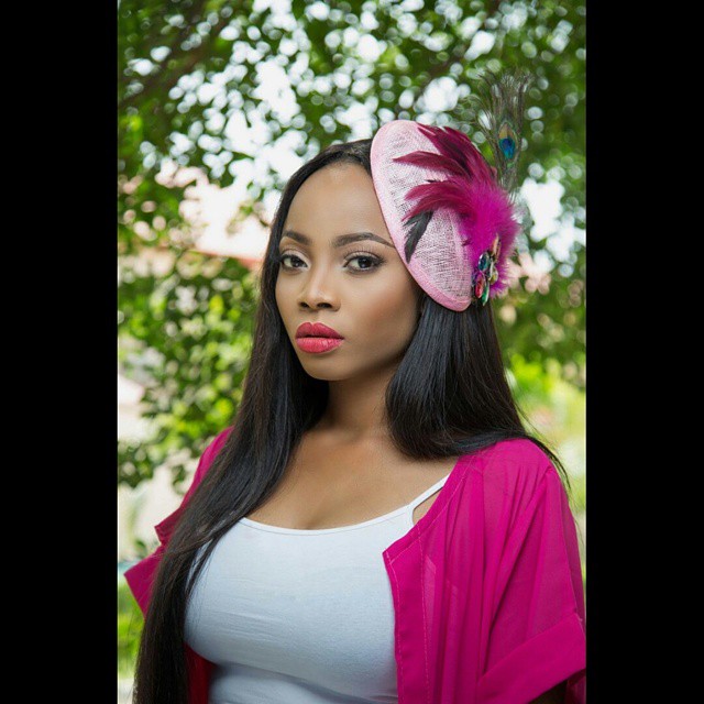 I Wish To Learn How to Forgive People……Toke Makinwa