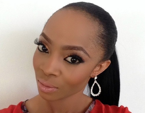 Toke Makinwa Has A Hidden Personality