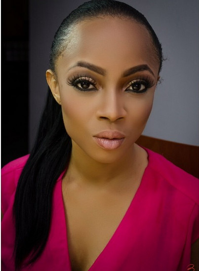 Toke Makinwa Says ‘Oprah Winfrey Is My Inspiration’