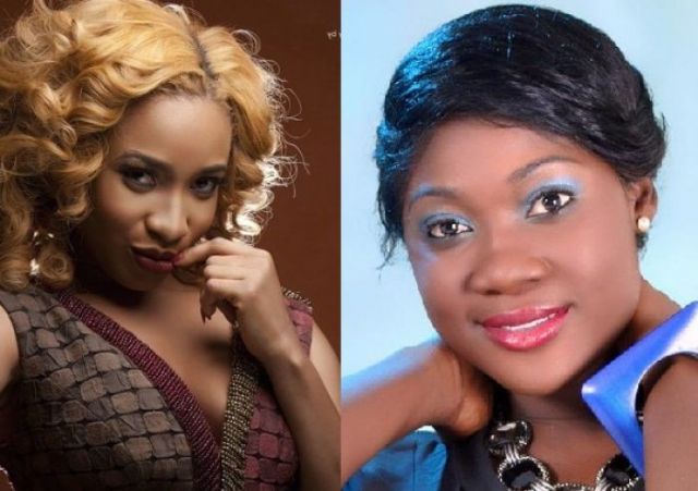 TONTO DIKEH, MERCY JOHNSON RATINGS IN NOLLYWOOD DROP!