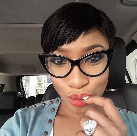 Tonto Dikeh Under Severe Attack Again