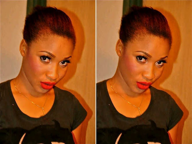 ‘Repented Smoker’ Actress, Tonto Dikeh Remembers Late Mum