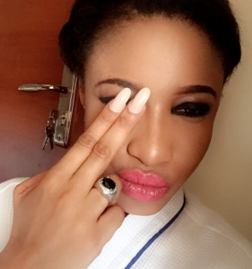 Tonto Dikeh Descends On Haters