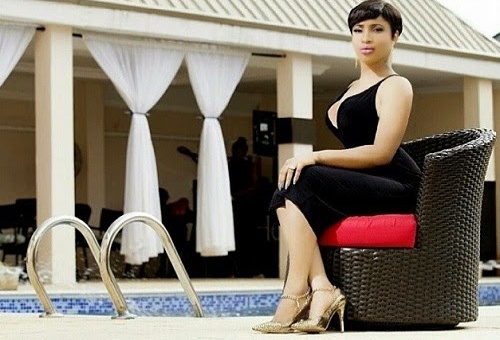 Controversial Actress, Tonto Dikeh, To Judge Beauty Contest Cause Uproar