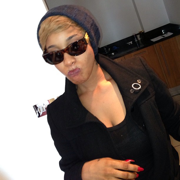 Tonto Dikeh: Face Of A Liar