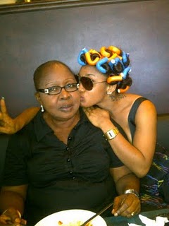 Actress Tonto Dikeh Turns 26yrs..