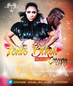 At Last Tonto Dike Drops Her Album