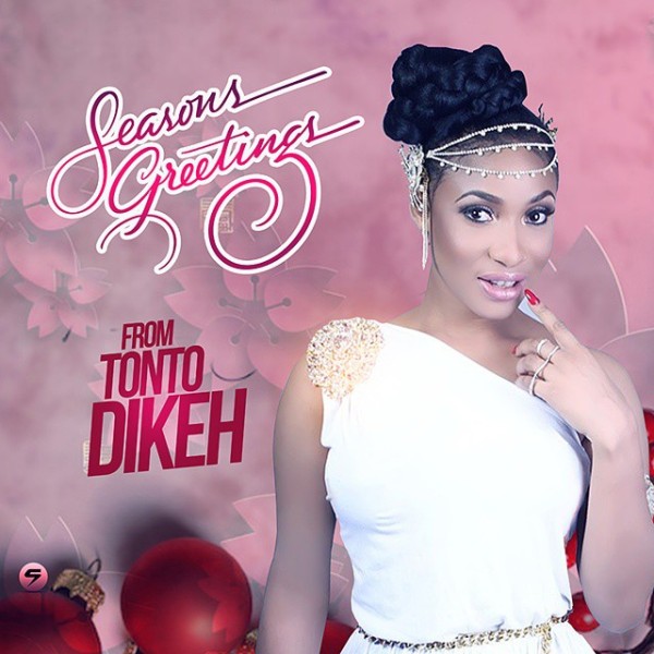 Tonto Dikeh Heartfelt Prayers For Fans