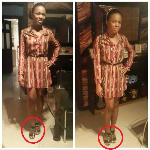 Danger Of Celebrities Posting Pictures Of Maids Online