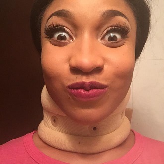 I Cry Over My Health Issues……..Tonto Dikeh