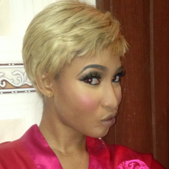 Tonto Dikeh Talks About Lesbianism