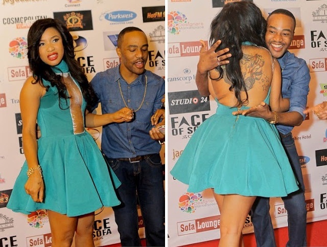 TONTO DIKEH: CRAZY LIKE A BEE