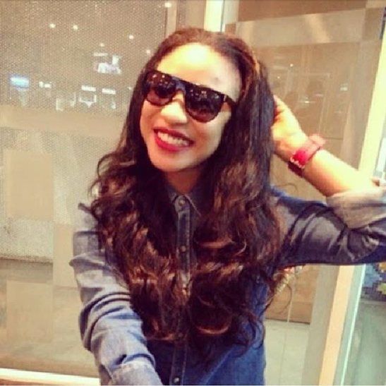 Tonto Dikeh Furious As Fans Demand To See Her Pregnancy Photos