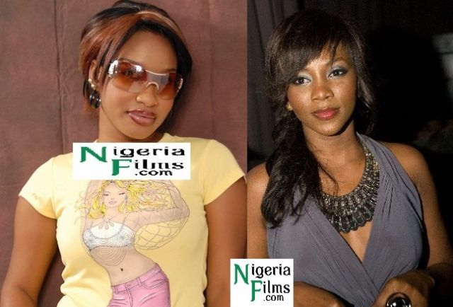 Tonto Dikeh Reacts To Alleged Attack On Genevieve**I Don’t Have Problem With Genevieve