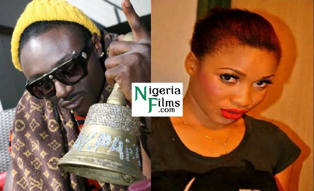 Tonto Dikeh Confesses Love For Terry G.