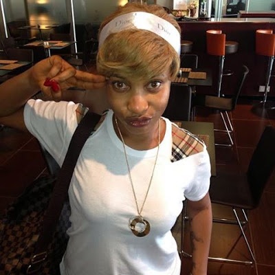 Repentant And Fearful Tonto Dikeh Advises, ‘Say No To Drugs And Weed’