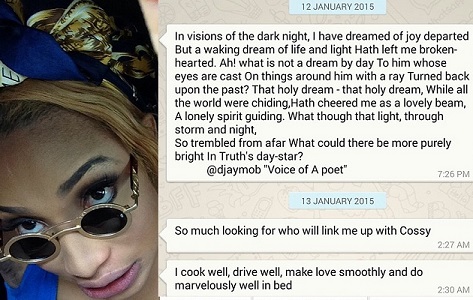 Tonto Dikeh Vows To Embarrass Men Disturbing Her