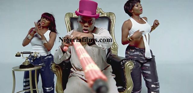 2Face & Tony Oneweek – Ife Di Mma [Official Video]