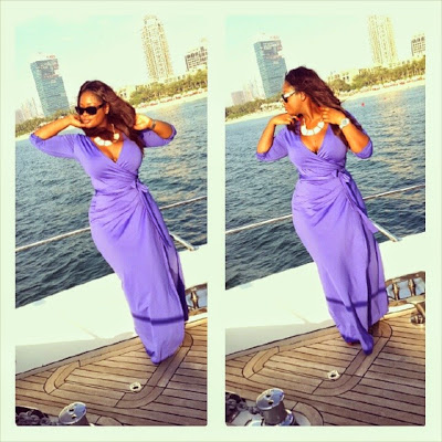 Hit or Miss: on Air Personality ToolzO’s Outfit, to Tiwa and TeeBillz Boat Cruise