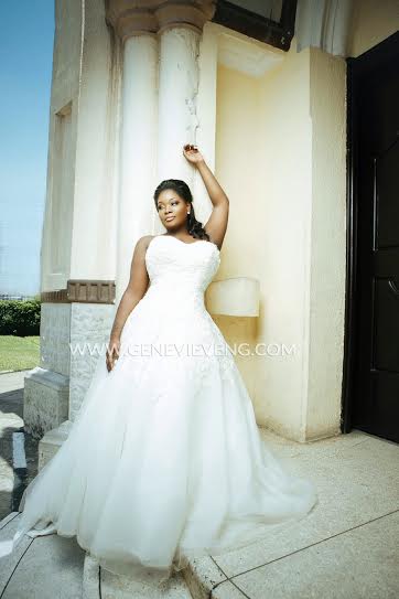 Toolz Reveals She Is Die-Hard Romantic On The Cover Of Genevieve Magazine (Photos)