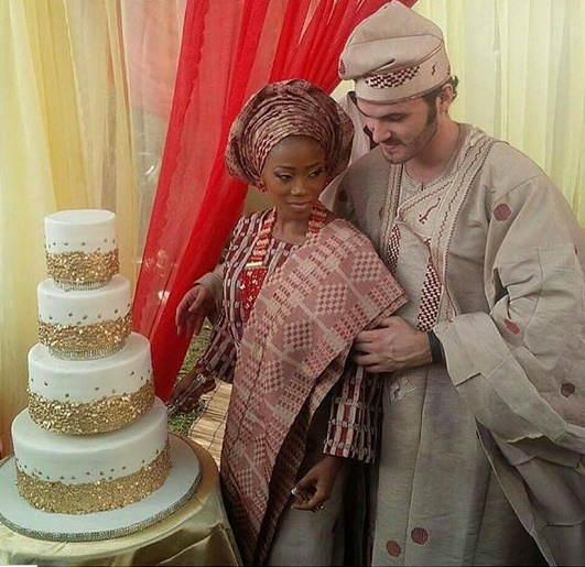 Meet 10 Nigerian Stars Married To Foreign Husbands