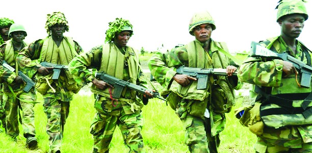 FG At ‘War’ With Borno Gov. Over Boko Haram