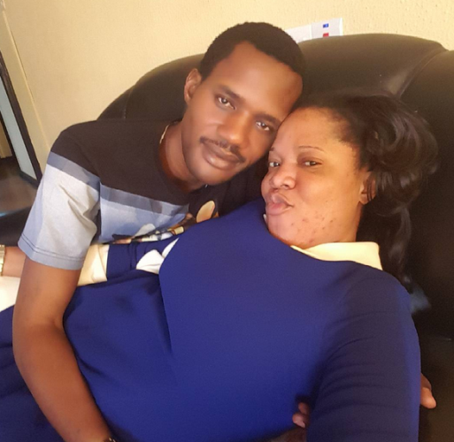 Toyin Aimakhu and Seun Egbegbe Shares Photos Of Romantic Moments