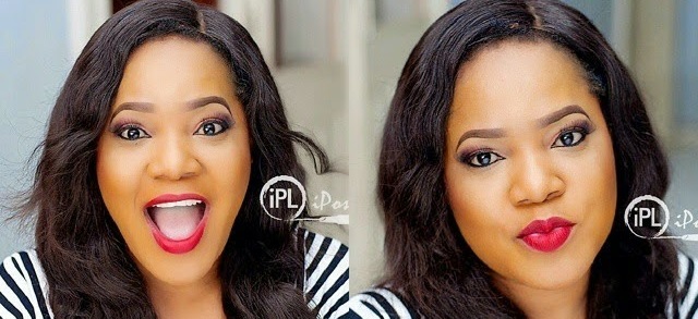 Why Men are Scared of Women…Toyin Aimakhu Reveals