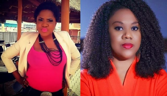 Stella Damasus Finally React To Toyin Aimakhu’s Confrontational Tweet