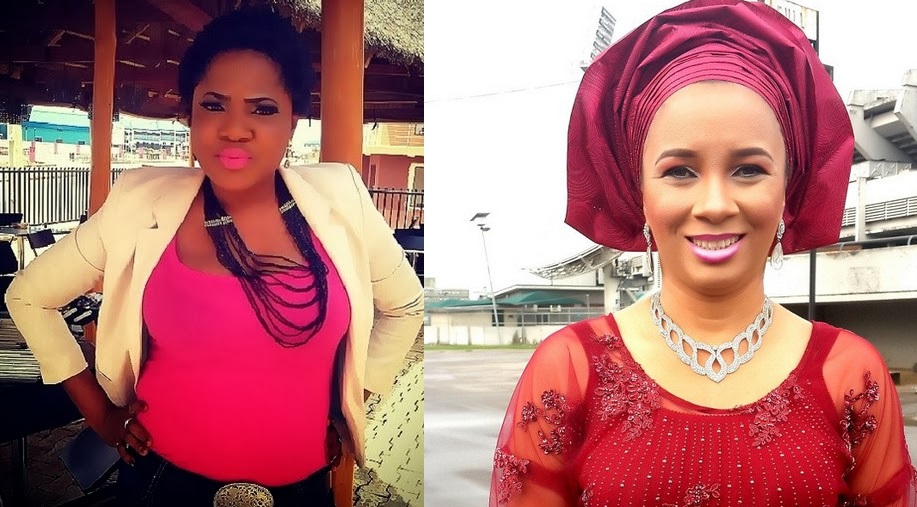 I Will Curse Whoever Insults Ibinabo—Toyin Aimakhu