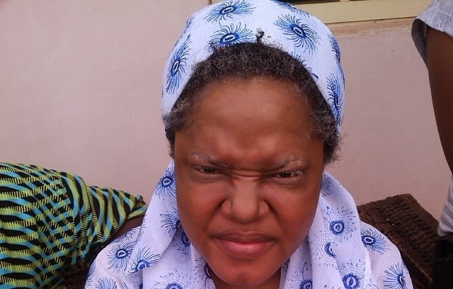 ‘Anything You Do I Do, You Fight, I Fight- Toyin Aimakhu Warns Critics