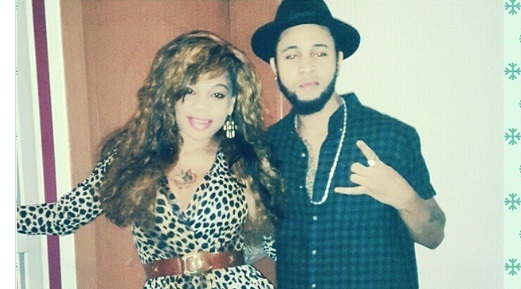 My Parents Support Me Marrying Older Lover—Toyin Lawani’s Baby Father