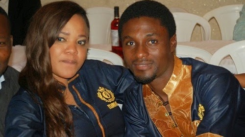 I’m Now Wise as a Man…Toyin Aimakhu’s Hubby, Adeniyi Johnson Speaks