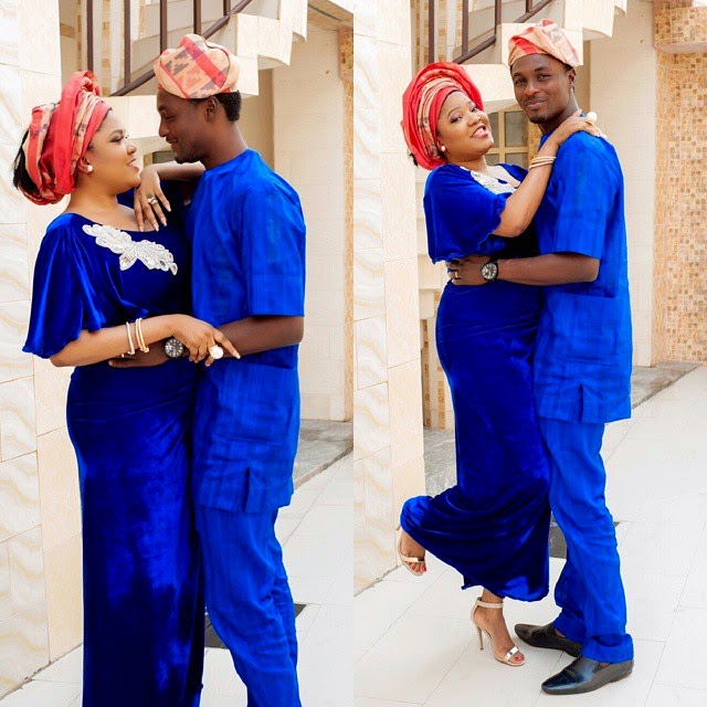 Toyin Aimakhu Celebrates As Marriage Clocks 2