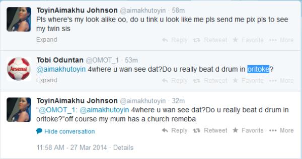 Toyin Aimakhu Opens Up On Mum’s Church