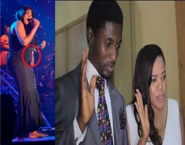 Nollywood Actress Toyin Aimakhu Flaunts Her pregnancy