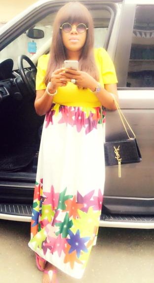 Toyin Aimakhu Snubs Hubby After Winning Award