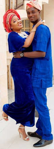 Life Goes On For Toyin Aimakhu, Niyi Johnson After Divorce Rumours (Photos)