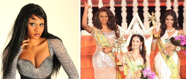 Nigeria’s First Transgender Man Takes Part In Beauty Pageant As a Woman