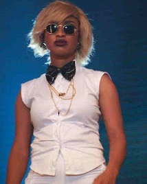 CRITICS HIT TONTO DIKEH AGAIN OVER LIP SYNCING