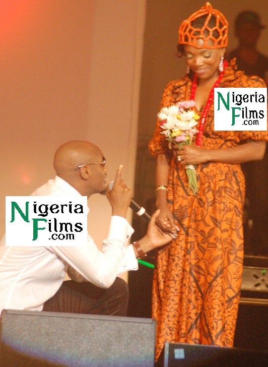 2Face’s Secret Marriage With Annie: It Is Not True–Singer’s Rep Tells Nigeriafilms.com