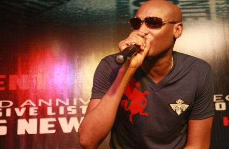 2Face Idibia’s Club Turned Into Strippers Joint?