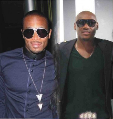 2Face, D’banj, Fally Ipupa Nominated At BET Awards 2011