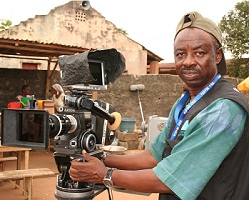 VETERAN MOVIE MAKER,TUNDE KELANI PARTNERS WITH IRISH FILM MAKER TO LAUNCH FILM SCHOOL