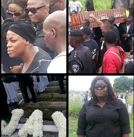 Late MIC Boss’ Son Buried Amid Tears In Lagos