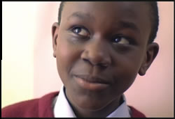 Meet Tunji, Nigerian Kid Actor Who Rubs Shoulders With James Bond, Queen Latifah