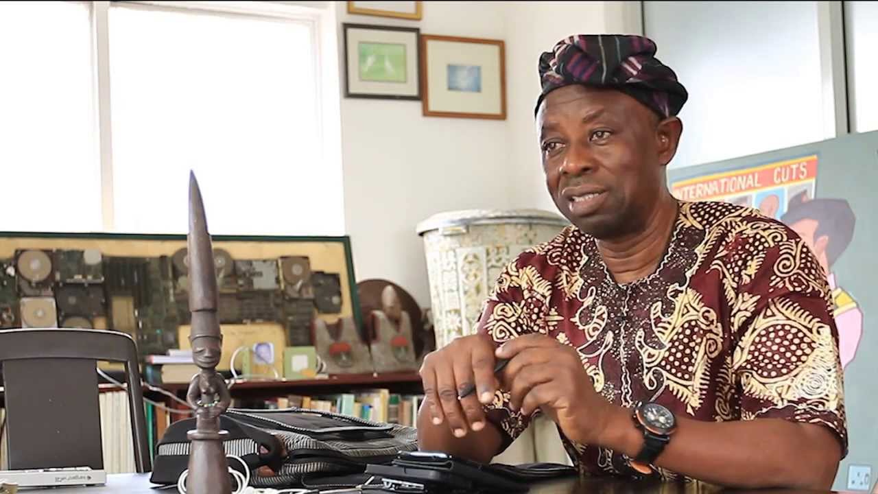 Nollywood May Not Get to The Peak… Tunde Kelani