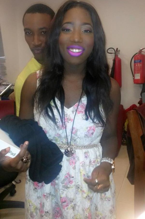 TVC’s ENT. Splash Presenter in Make-up Crisis