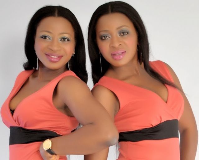 Aneke Twins releases christmas card