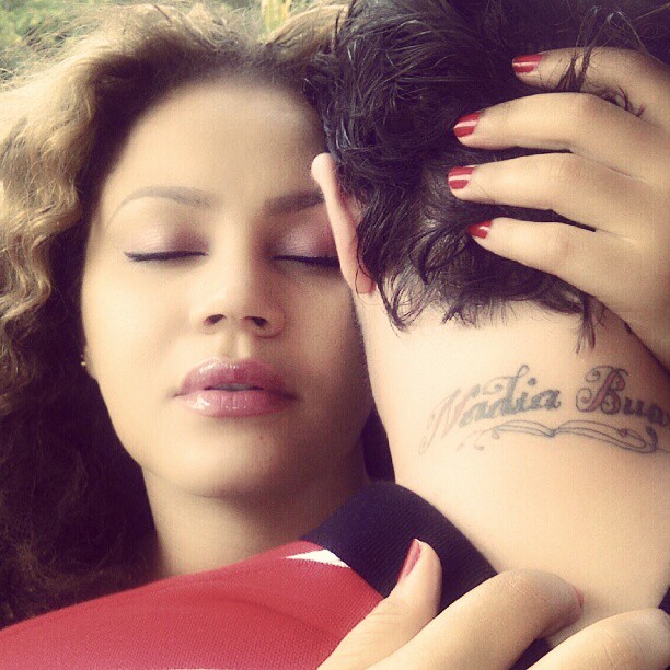 At last, Nadia Buari’s Sister Exposes Father of Her Sister’s Twins?